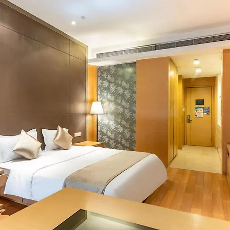 Guangzhou Xing Yi International Apartment - Poly World Branch Exterior photo