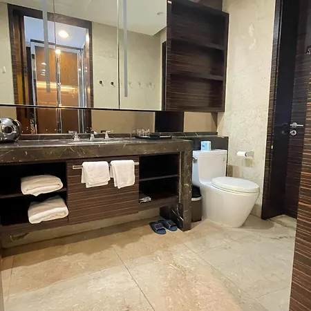 Guangzhou Xing Yi International Apartment - Poly World Branch Exterior photo