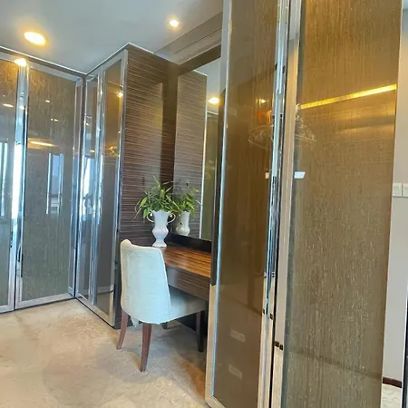 Guangzhou Xing Yi International Apartment - Poly World Branch Exterior photo