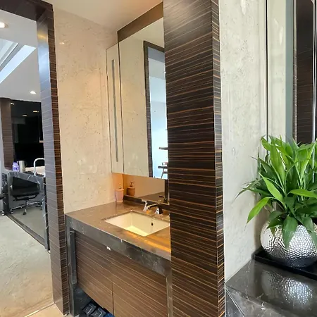 Guangzhou Xing Yi International Apartment - Poly World Branch Exterior photo
