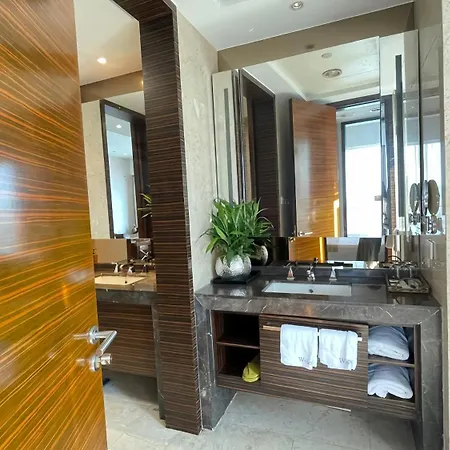 Guangzhou Xing Yi International Apartment - Poly World Branch Exterior photo