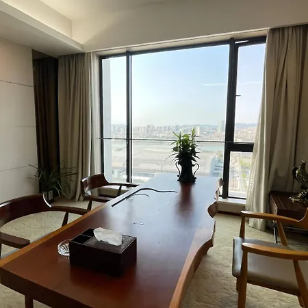 Guangzhou Xing Yi International Apartment - Poly World Branch Exterior photo