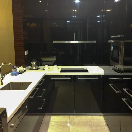 Guangzhou Xing Yi International Apartment - Poly World Branch Exterior photo