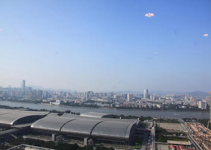 Guangzhou Xing Yi International Apartment - Poly World Branch