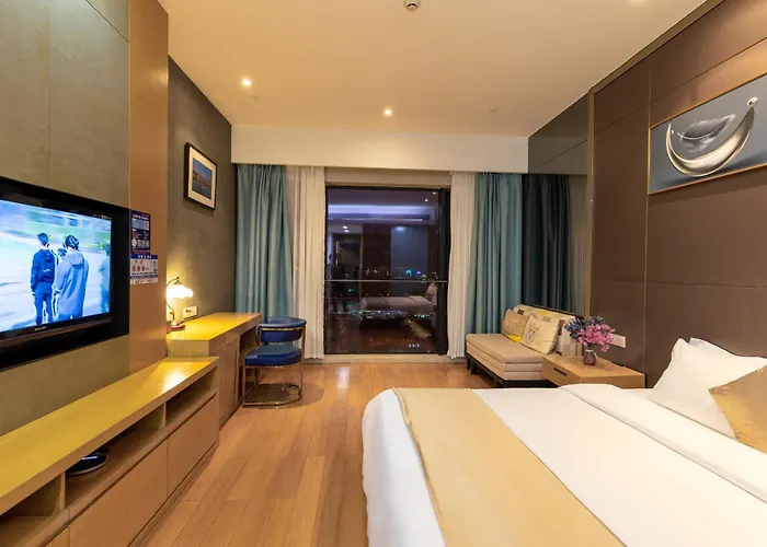 Guangzhou Xing Yi International Apartment - Poly World Branch