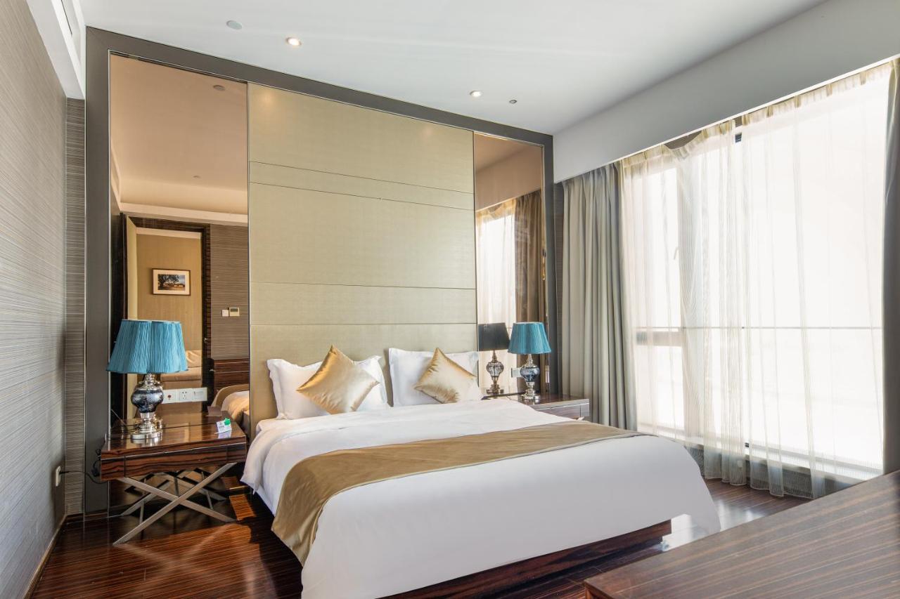 Xing Yi International - Poly World Branch Apartment *