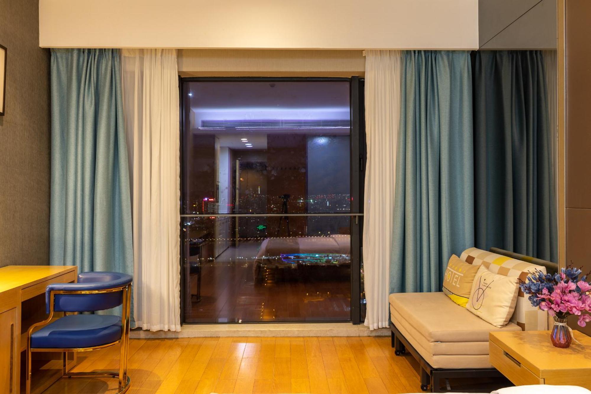 Apartment Xing Yi International - Poly World Branch Guangzhou