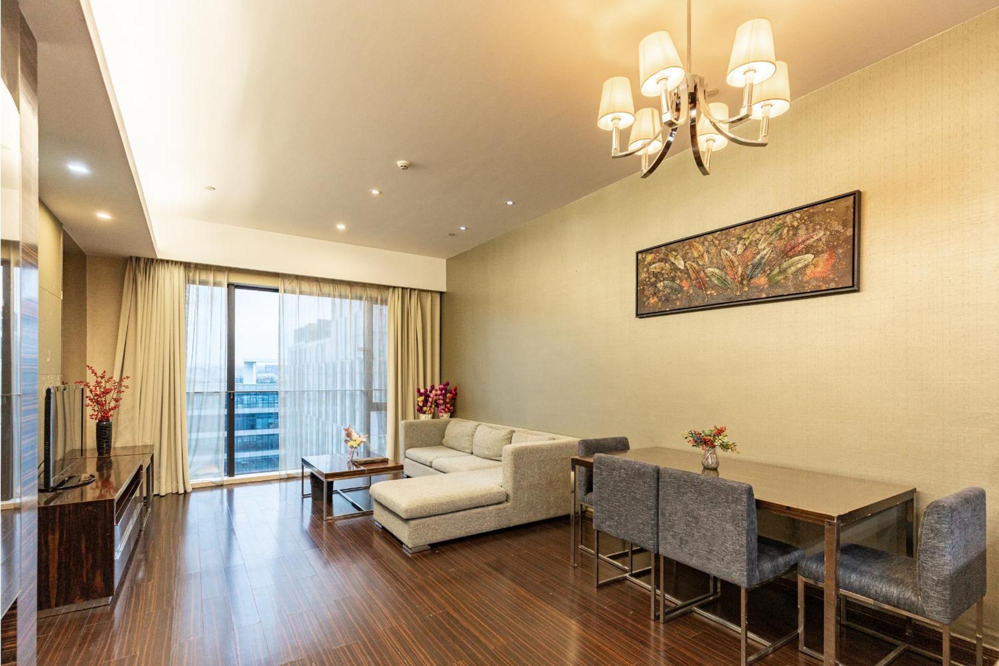 Apartment Xing Yi International - Poly World Branch *
