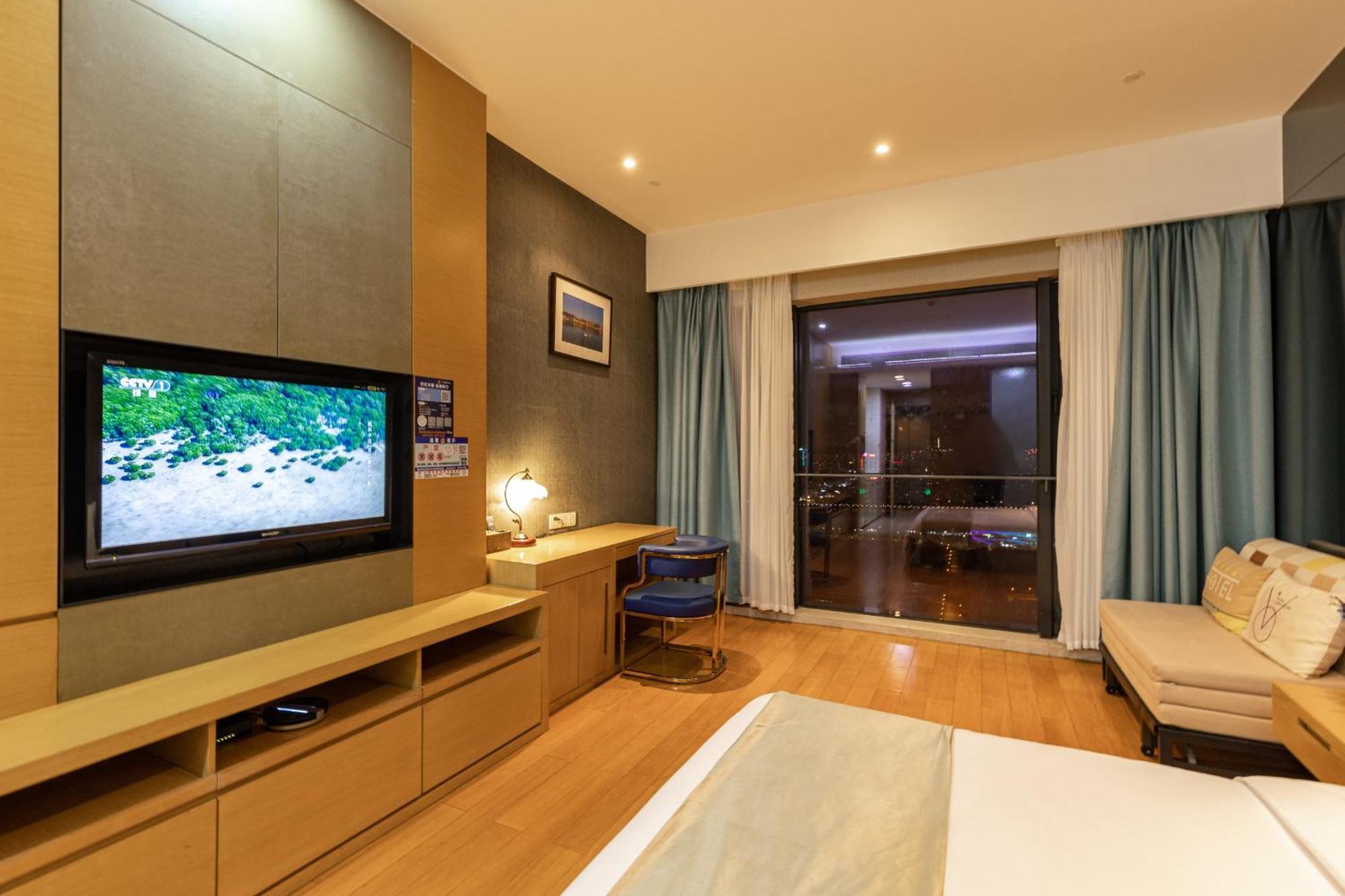 Apartment Xing Yi International - Poly World Branch Guangzhou
